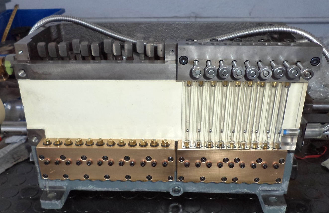 HANS JENSEN - ATLAS - YASEC TYPE MECHANICAL LUBRICATORS OVERHAUL STRATEGY