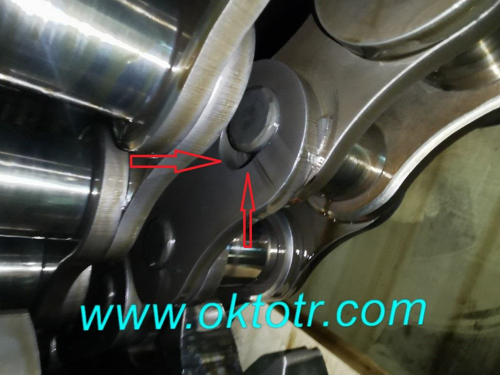 Roller Chain Experience Share