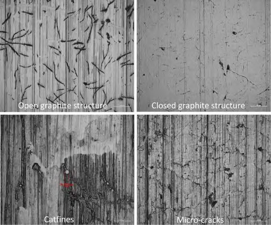 LINER INSPECTION REPORT EXAMPLE