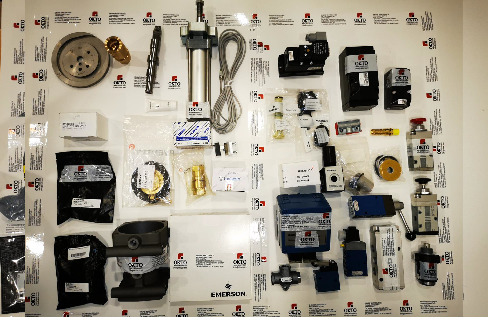 Common Problems Found In Pneumatic Manoeuvring System